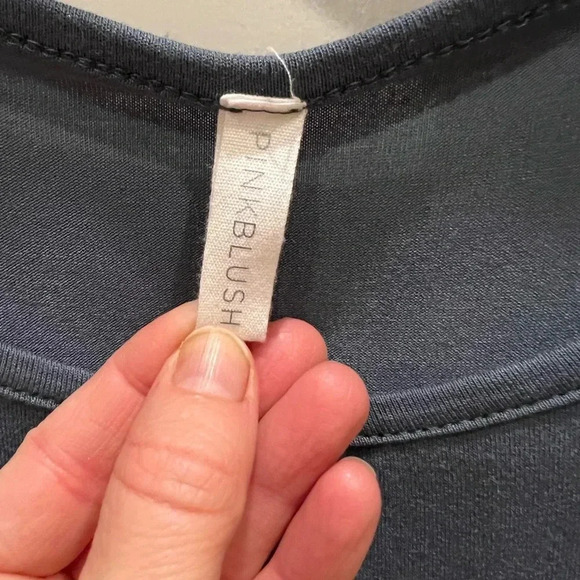 Pink Blush top size Small - Picture 3 of 3